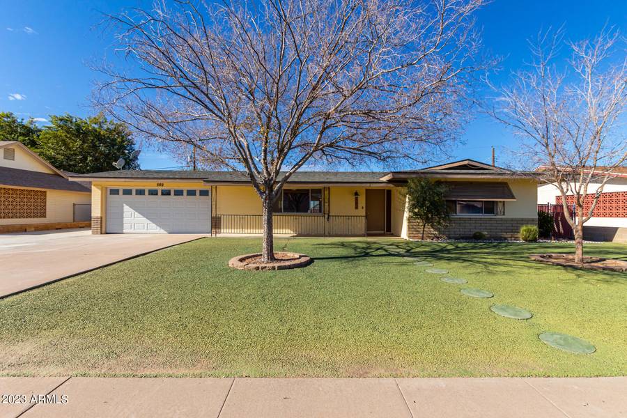 502 N 56TH Place, Mesa, AZ 85205