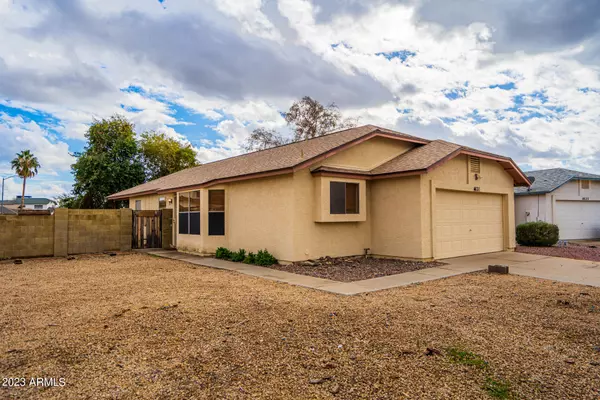 4631 W HAVASUPAI Drive,  Glendale,  AZ 85308