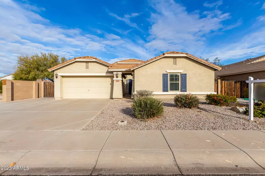 25542 W FOREST GROVE Avenue, Buckeye, AZ 85326