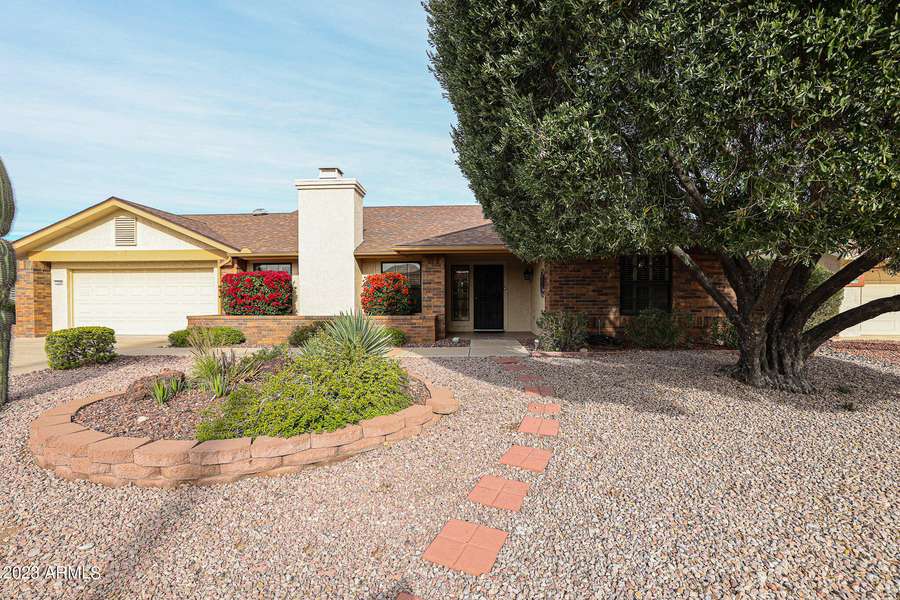 12344 W TIGERSEYE Drive, Sun City West, AZ 85375