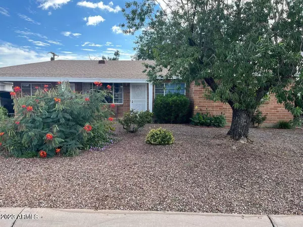 Douglas, AZ 85607,1560 Frederic Drive