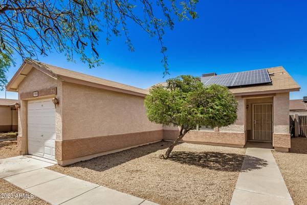 El Mirage, AZ 85335,11526 W LARKSPUR Road