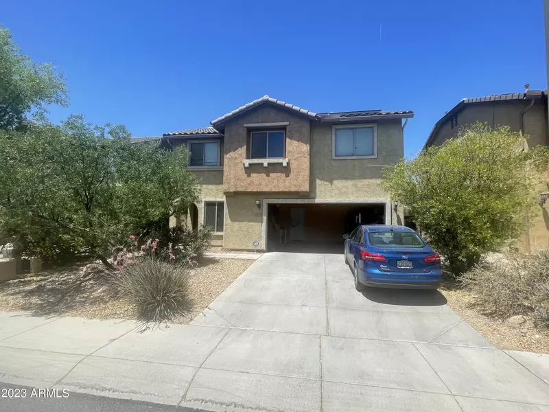 2598 N PALO VERDE Drive, Florence, AZ 85132