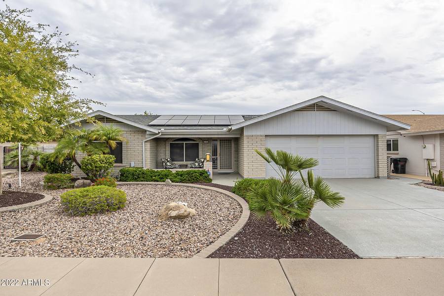 2429 S VERBENA --, Mesa, AZ 85209