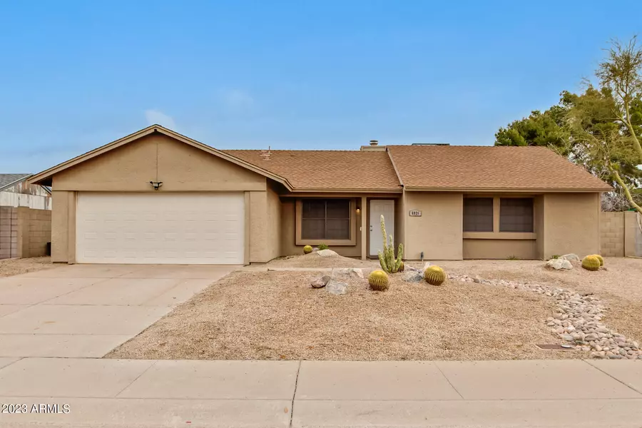 6826 W JENAN Drive, Peoria, AZ 85345