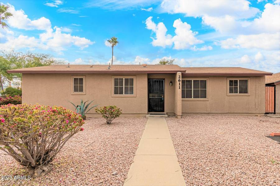 2611 E LEMON Street, Tempe, AZ 85288