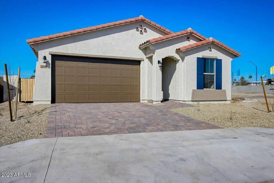 2218 S 242ND Lane, Buckeye, AZ 85326