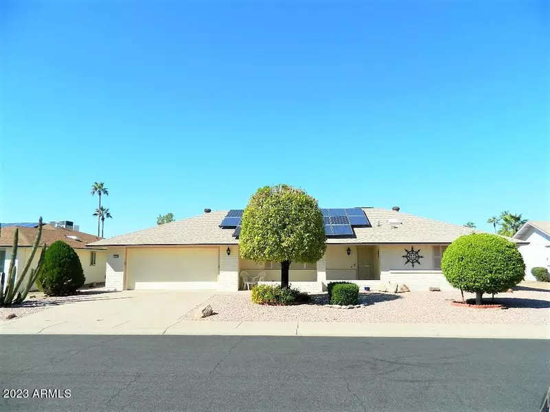 12518 W BONANZA Drive, Sun City West, AZ 85375