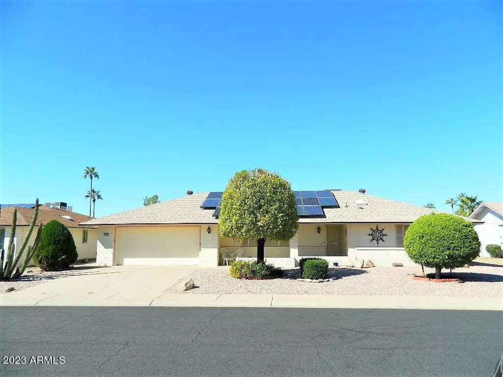 Sun City West, AZ 85375,12518 W BONANZA Drive