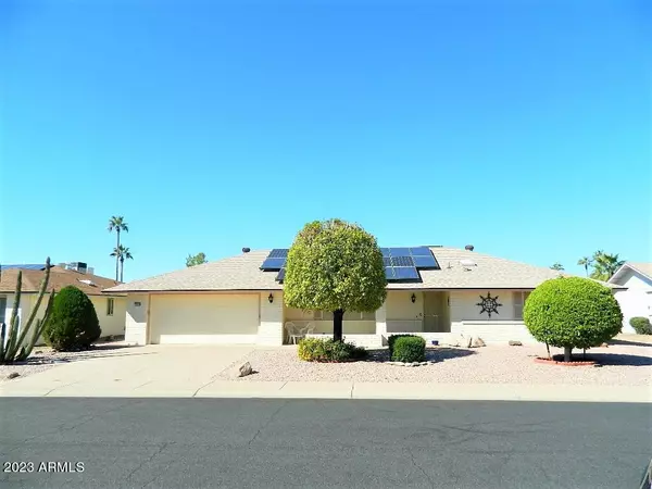 12518 W BONANZA Drive, Sun City West, AZ 85375