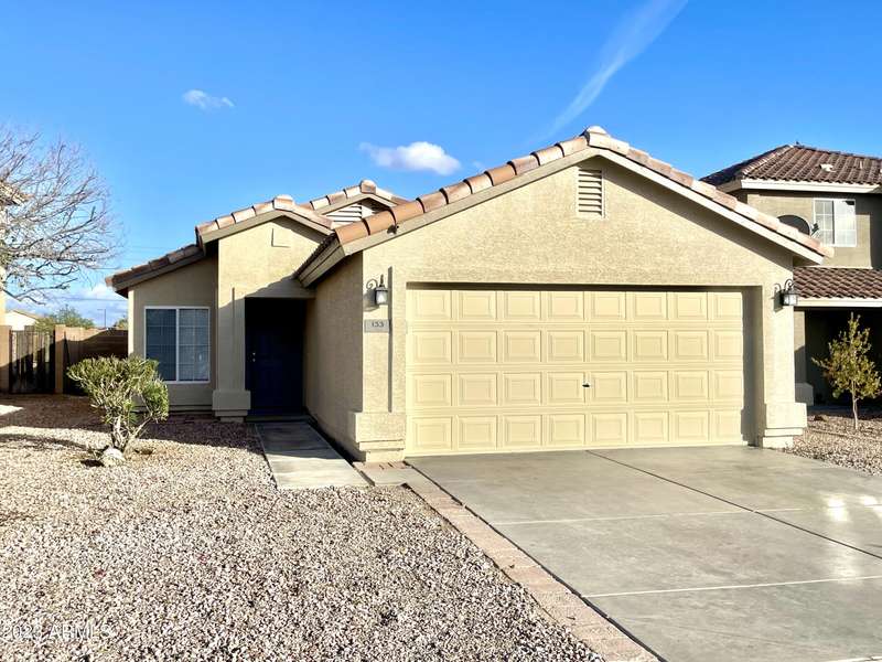 133 S 227TH Lane, Buckeye, AZ 85326