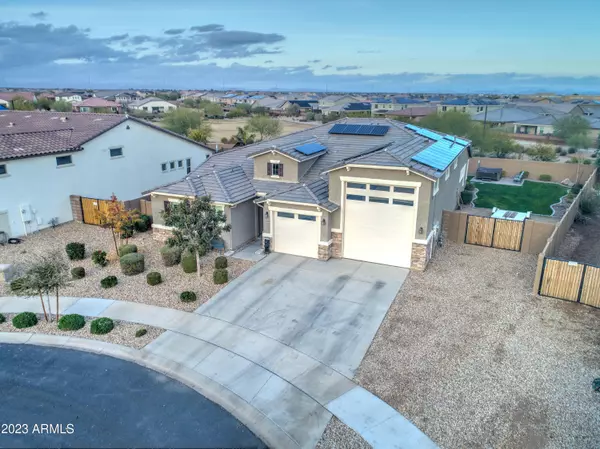 Surprise, AZ 85388,10693 N 189TH Court