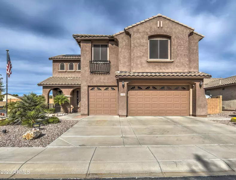 6132 W YORKTOWN Way, Florence, AZ 85132