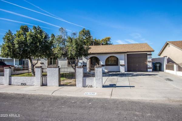 Phoenix, AZ 85035,1630 N 61ST Avenue