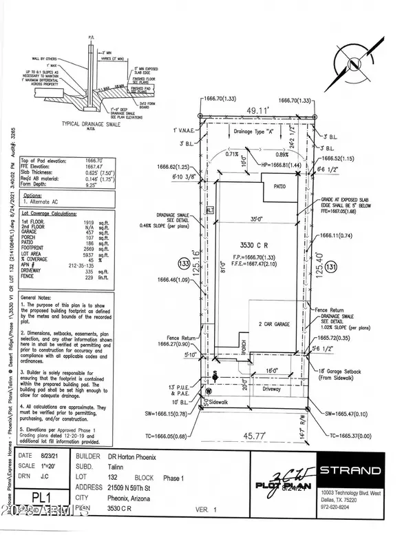 Phoenix, AZ 85054,21509 N 59TH Street