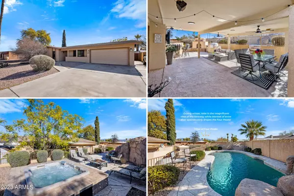 Fountain Hills, AZ 85268,17217 E Calaveras Avenue