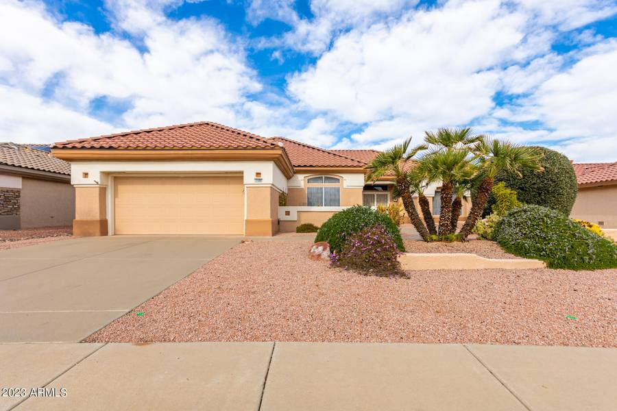 15608 W SENTINEL Drive, Sun City West, AZ 85375