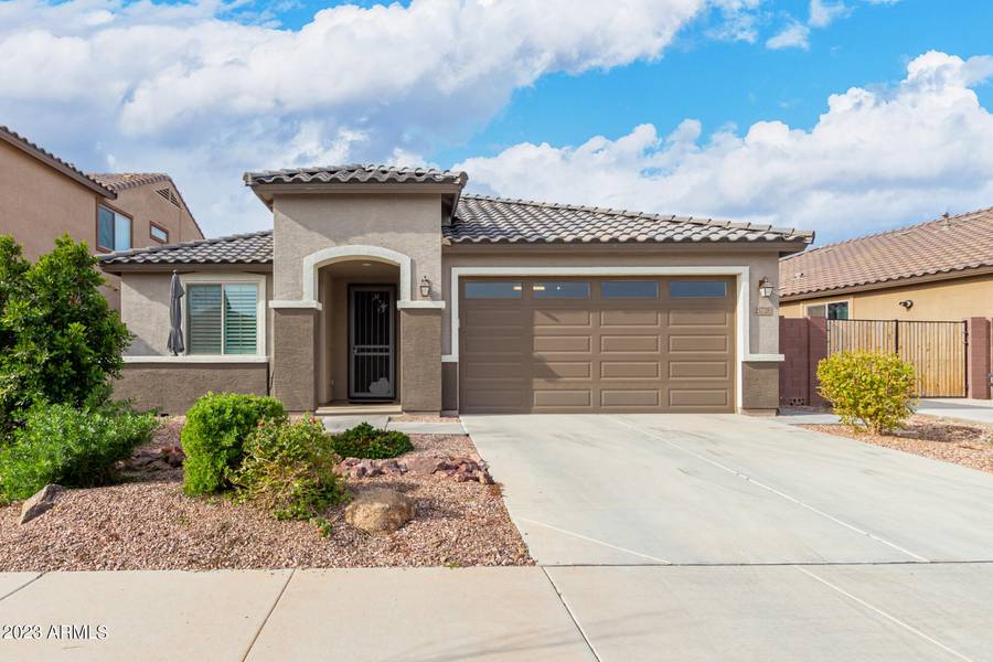 25728 N 161ST Avenue, Surprise, AZ 85387