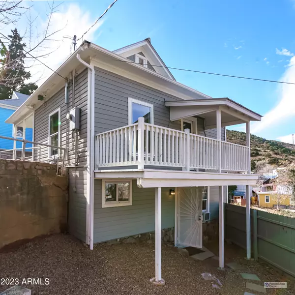 400 O'Hara Avenue, Bisbee, AZ 85603