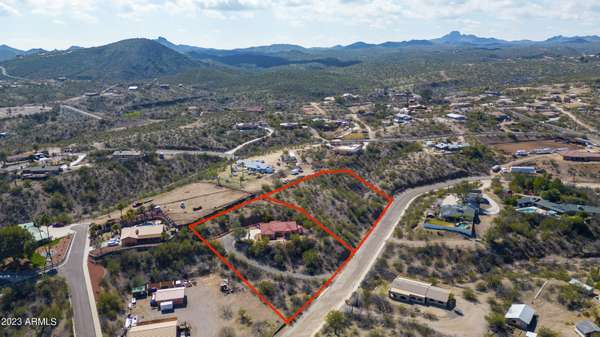 Wickenburg, AZ 85390,655 W SUNNY COVE HEIGHTS Road