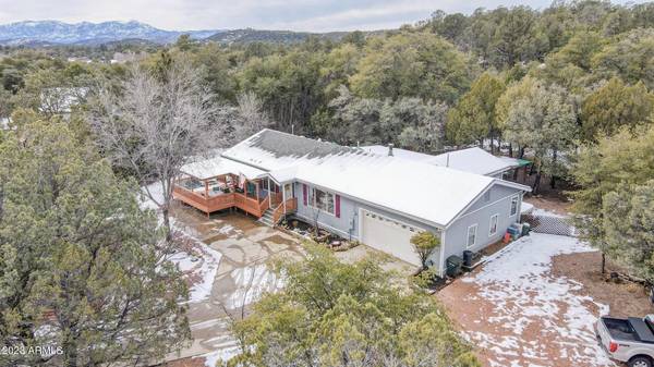 Payson, AZ 85541,700 E LUKE Drive