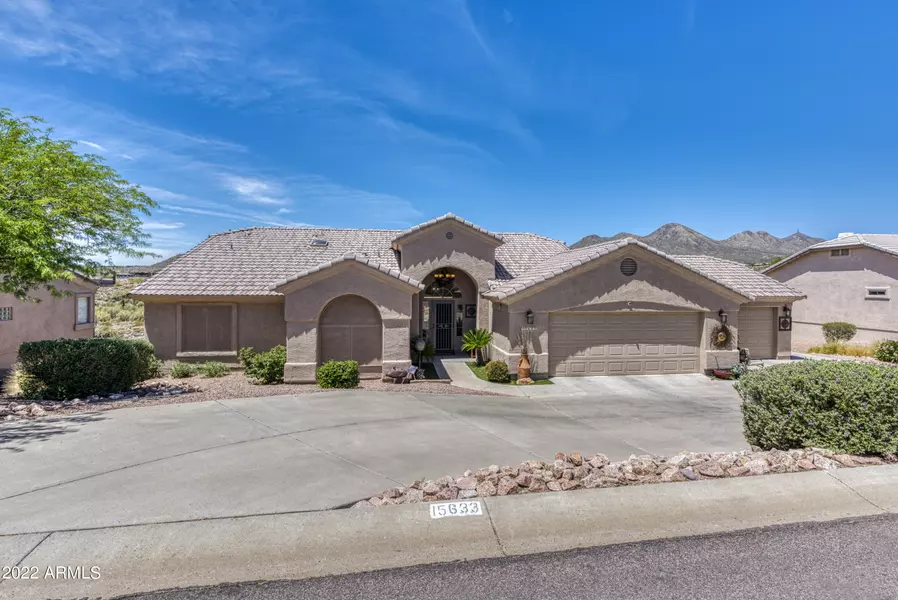 15633 E GOLDEN EAGLE Boulevard, Fountain Hills, AZ 85268