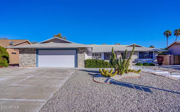 12618 W EVENINGSIDE Drive, Sun City West, AZ 85375