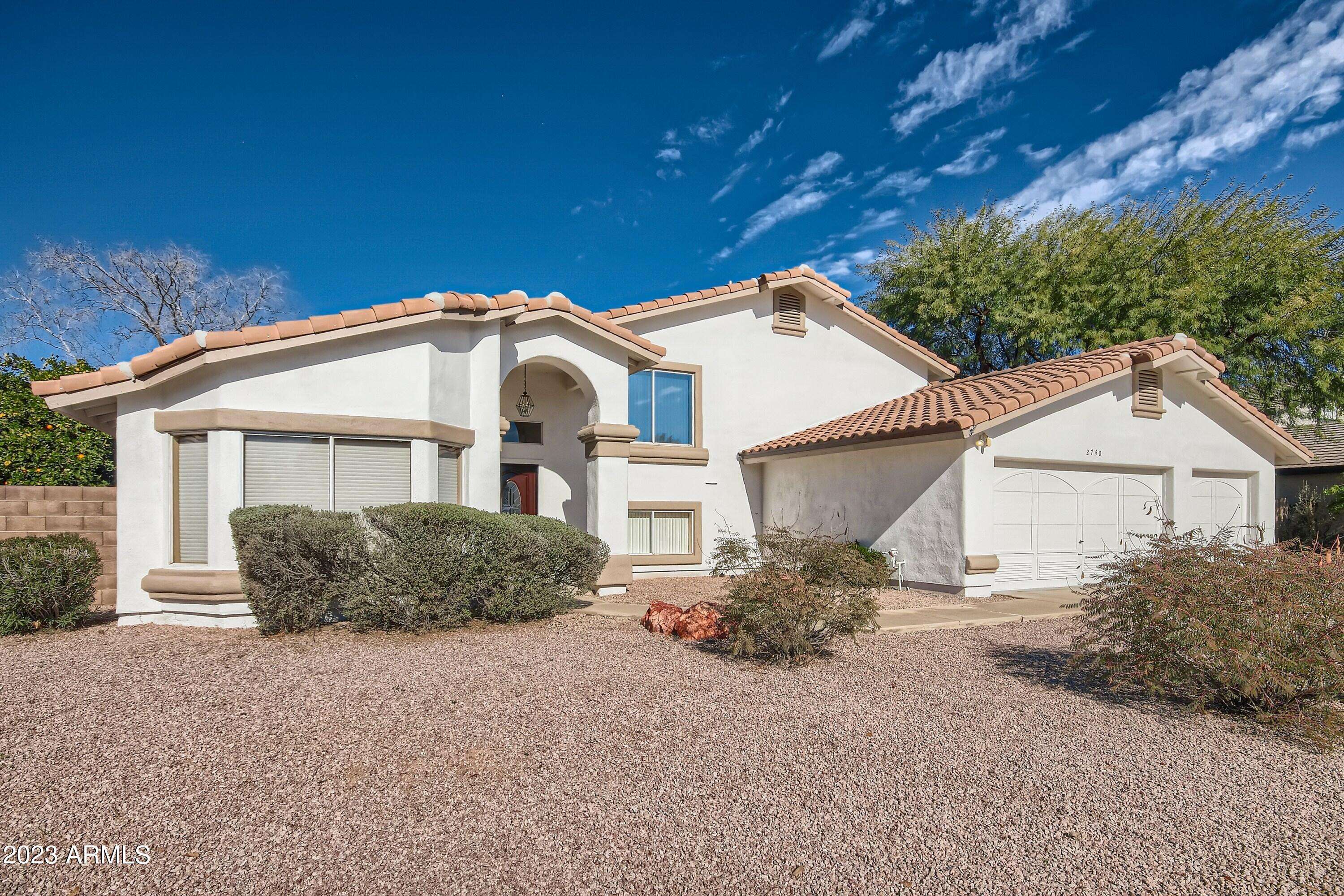 2740 W SHEFFIELD Avenue W, Chandler, AZ 85224