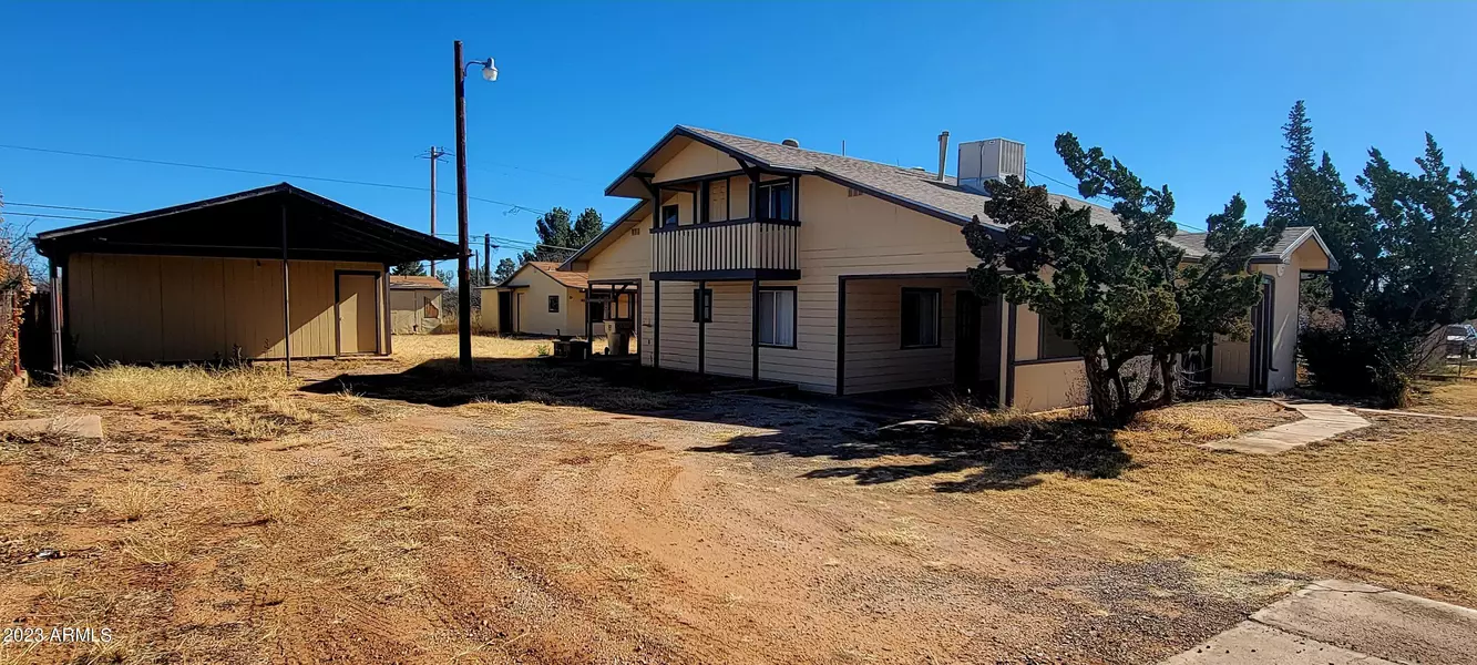 2273 S BOWERS Street, Bisbee, AZ 85603