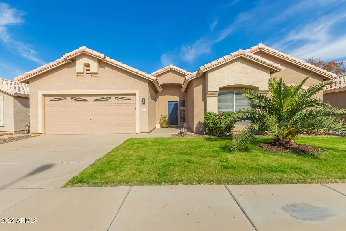 Chandler, AZ 85225,734 E SHEFFIELD Avenue