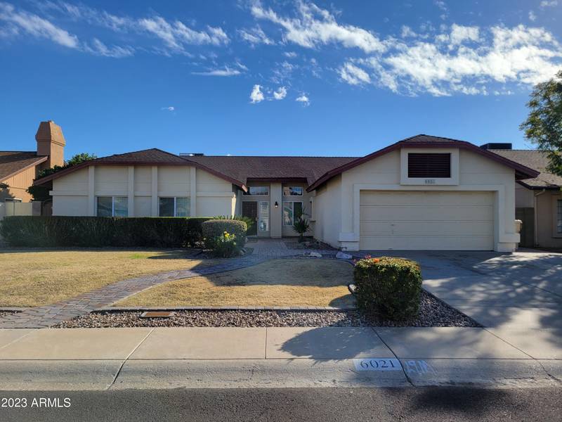 6021 W SANDRA Terrace, Glendale, AZ 85306