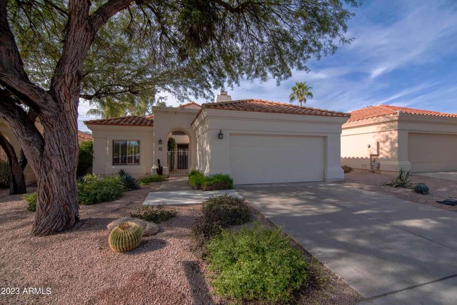 12410 N TEAL Drive, Fountain Hills, AZ 85268