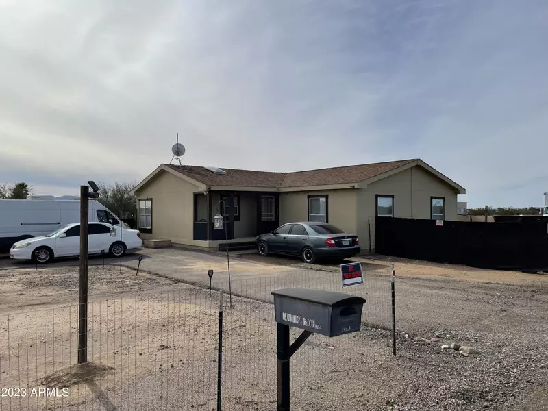 30116 N 206TH Avenue, Wittmann, AZ 85361