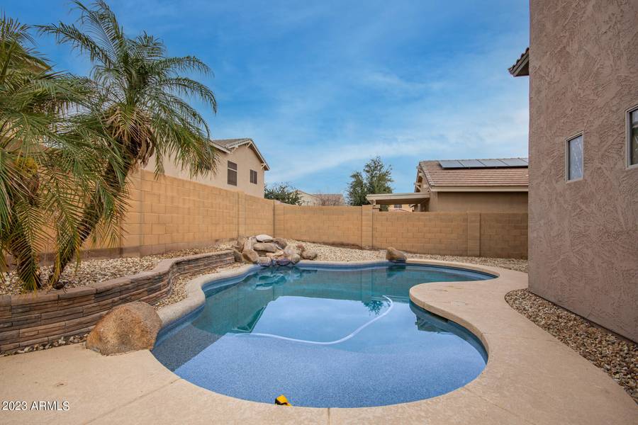 15918 W BANFF Lane, Surprise, AZ 85379