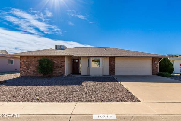 Sun City, AZ 85373,10713 W GARNETTE Drive