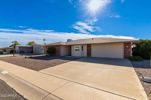 Sun City, AZ 85373,10713 W GARNETTE Drive