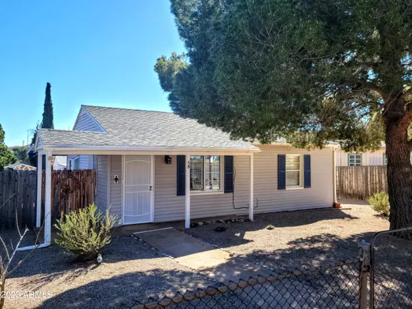 58 HOLBROOK Avenue, Bisbee, AZ 85603