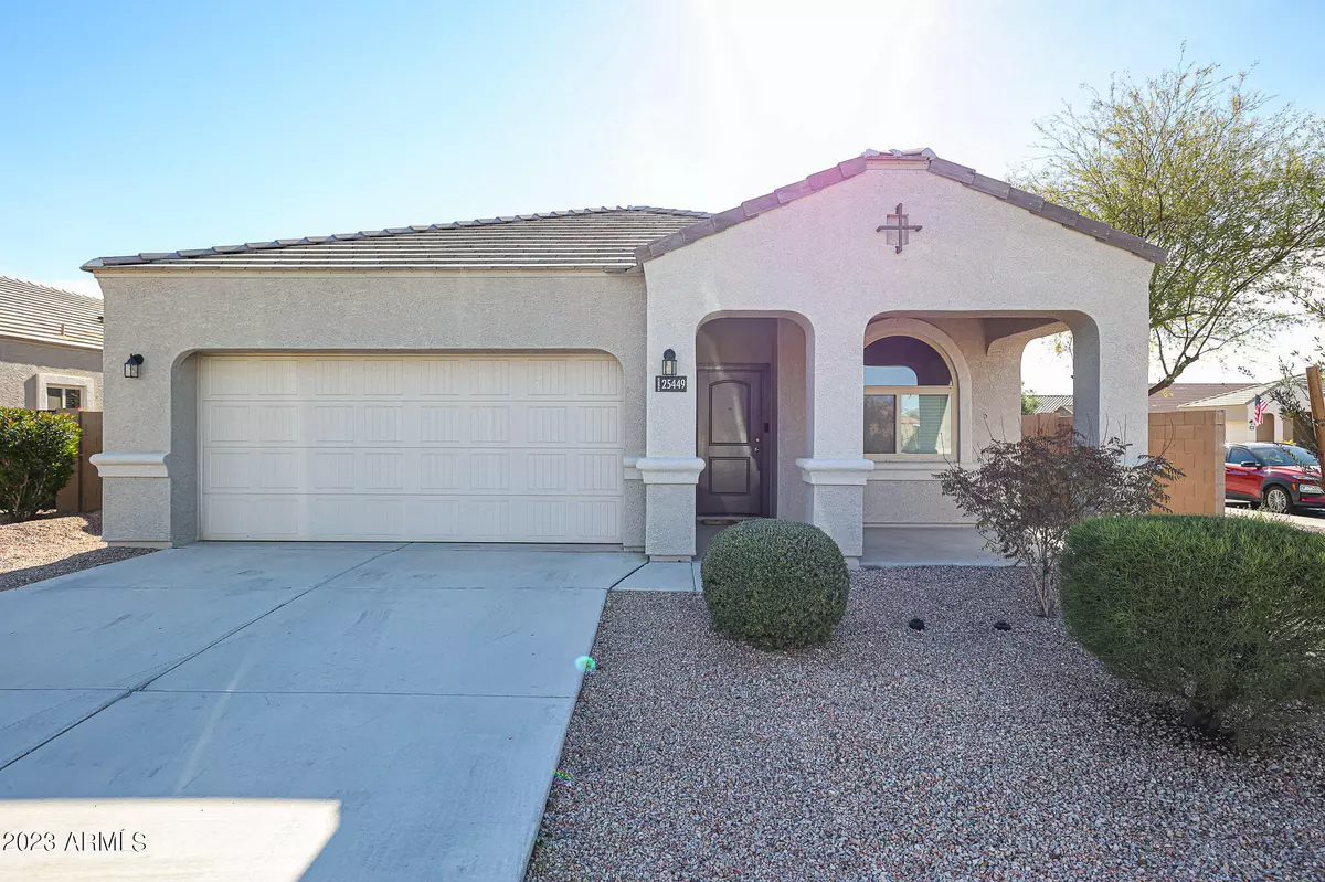 Buckeye, AZ 85326,25449 W Darrel Drive