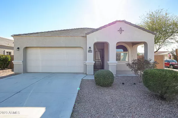 25449 W Darrel Drive, Buckeye, AZ 85326