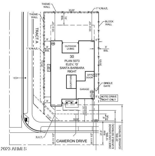 Surprise, AZ 85388,17019 W CAMERON Drive