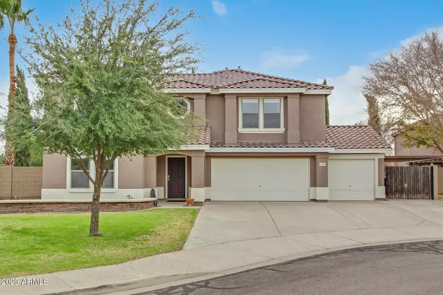 2135 E LONGHORN Place, Chandler, AZ 85286