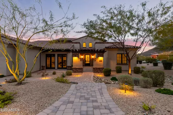 35808 N VIA TRAMONTO --,  Phoenix,  AZ 85086