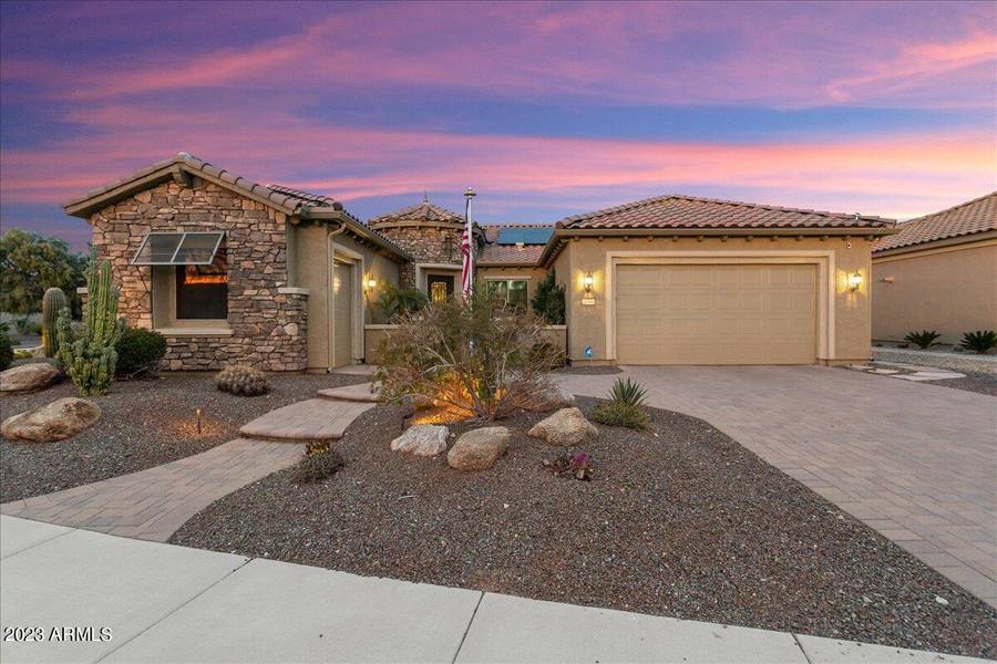 26986 W MARCO POLO Road, Buckeye, AZ 85396