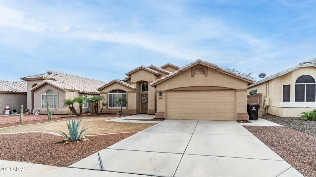 8599 W CHARLESTON Avenue, Peoria, AZ 85382