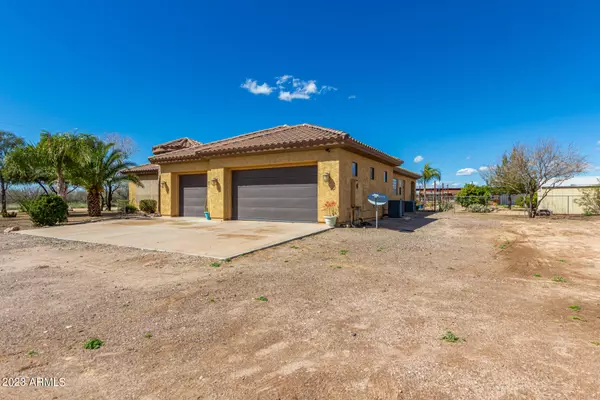 Wittmann, AZ 85361,25146 W BLUE SKY Drive