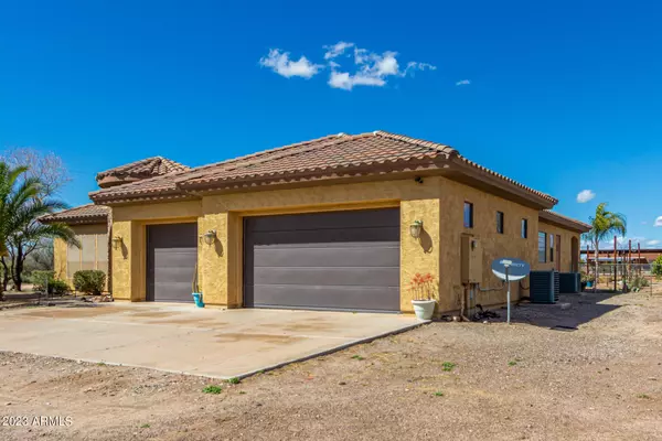 Wittmann, AZ 85361,25146 W BLUE SKY Drive