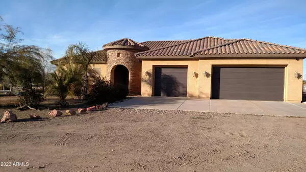 Wittmann, AZ 85361,25146 W BLUE SKY Drive