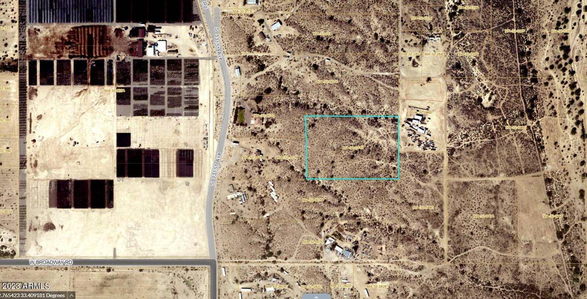 331 & Broadway Ave -- #Lot 3, Tonopah, AZ 85354