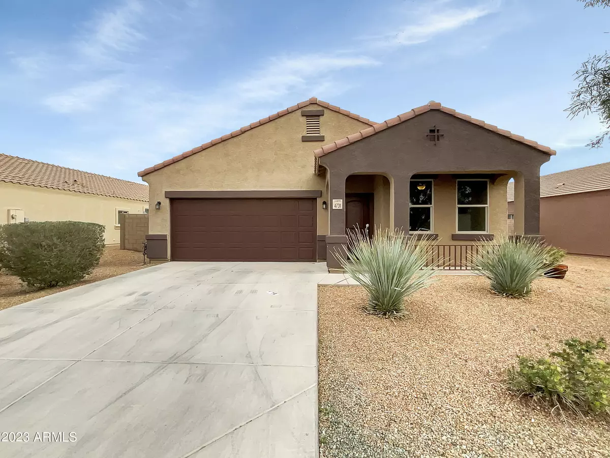 Buckeye, AZ 85326,4731 S 237TH Drive