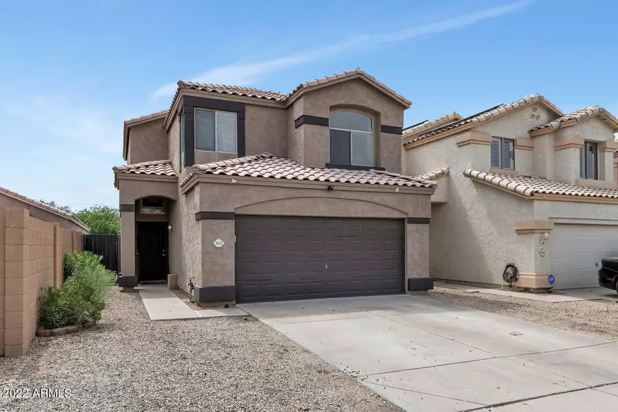 3517 W CHAMA Drive, Glendale, AZ 85310